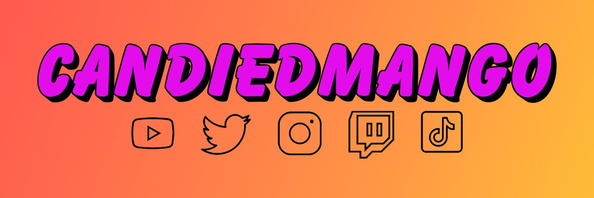CandiedMango banner