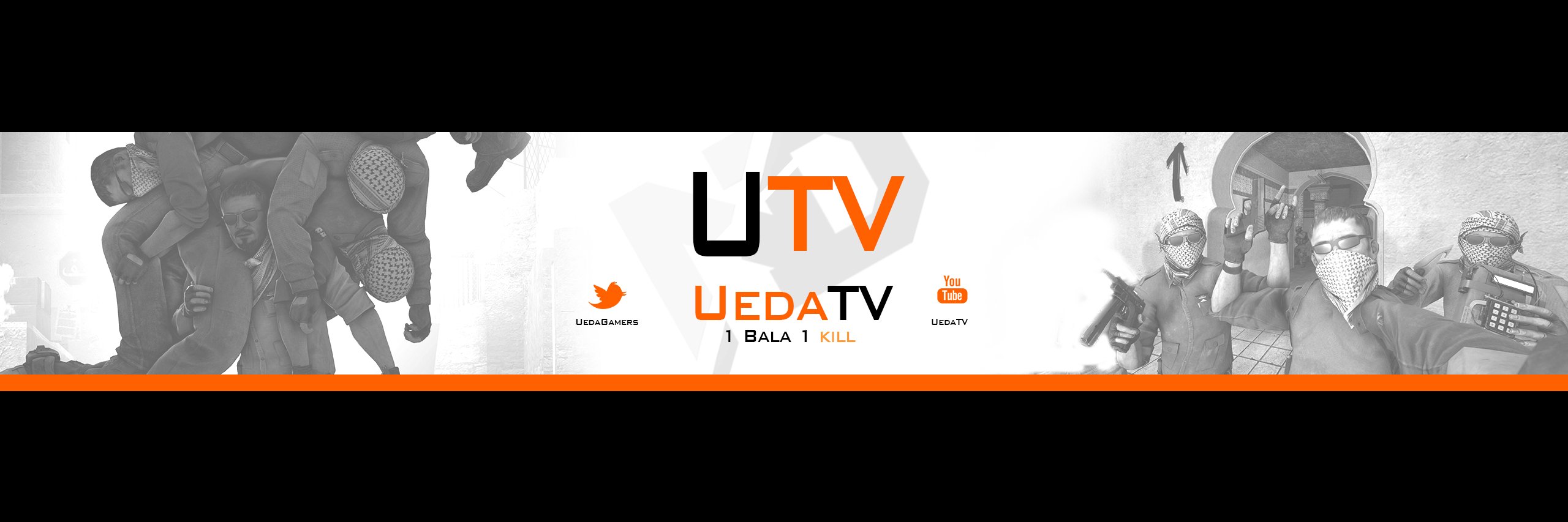 UedaTV's profile banner image