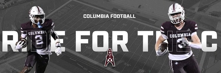 Roughneck Football's banner