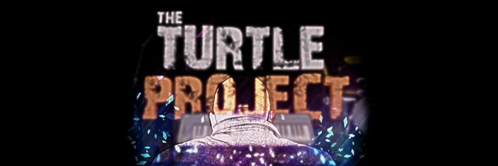 The Turtle Project banner