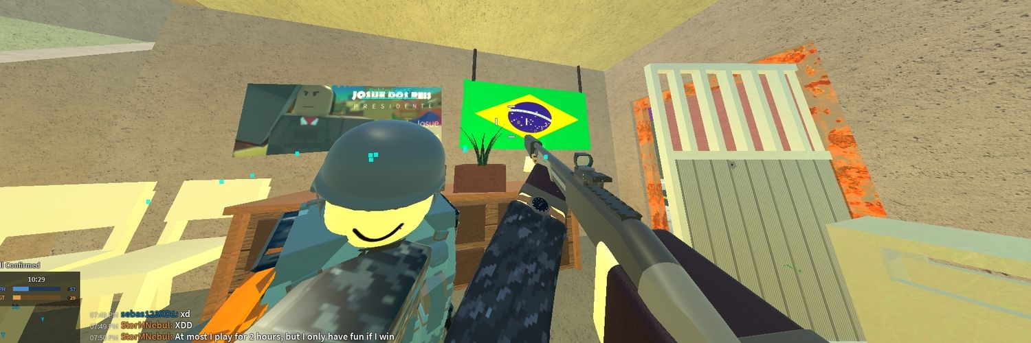 I'm punkrocker 🇧🇷 banner