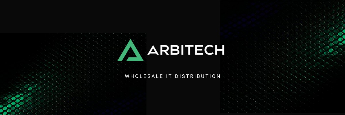 Arbitech's profile banner image