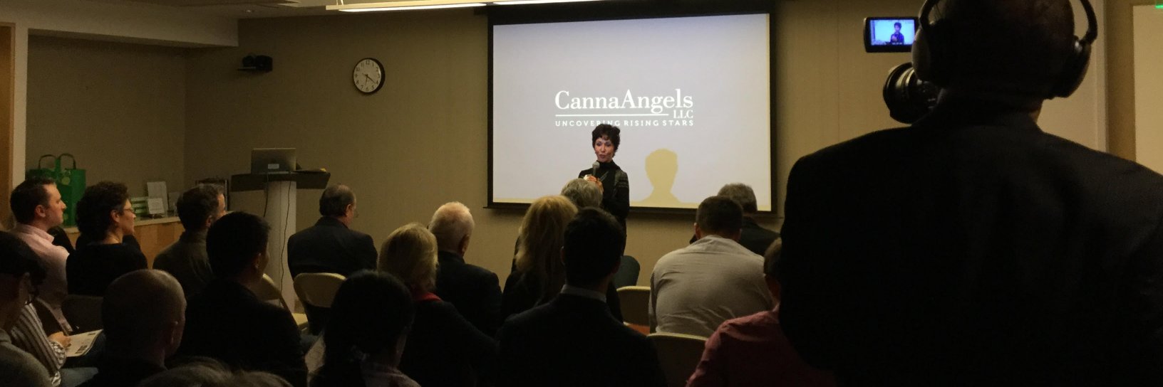 CannaAngels LLC banner