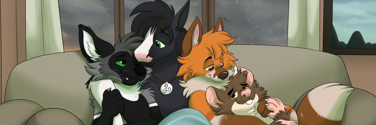 CopperTheFox 🦊 banner