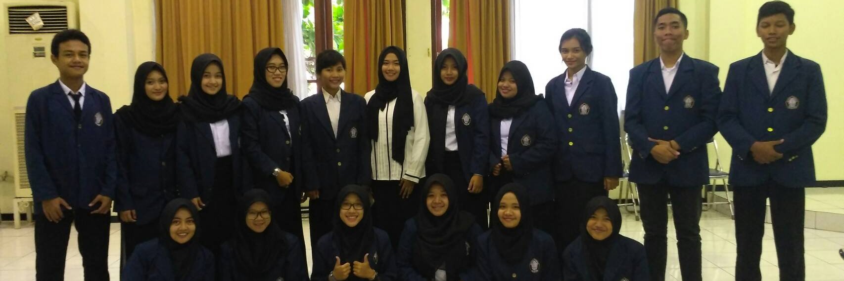 VOSC Undip Official banner