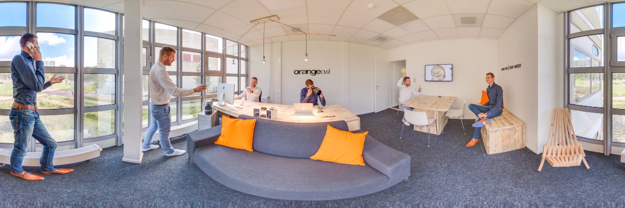 orangeowlnl's profile banner image
