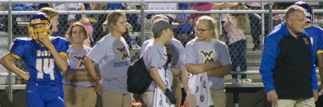 West M Sports Medicine banner