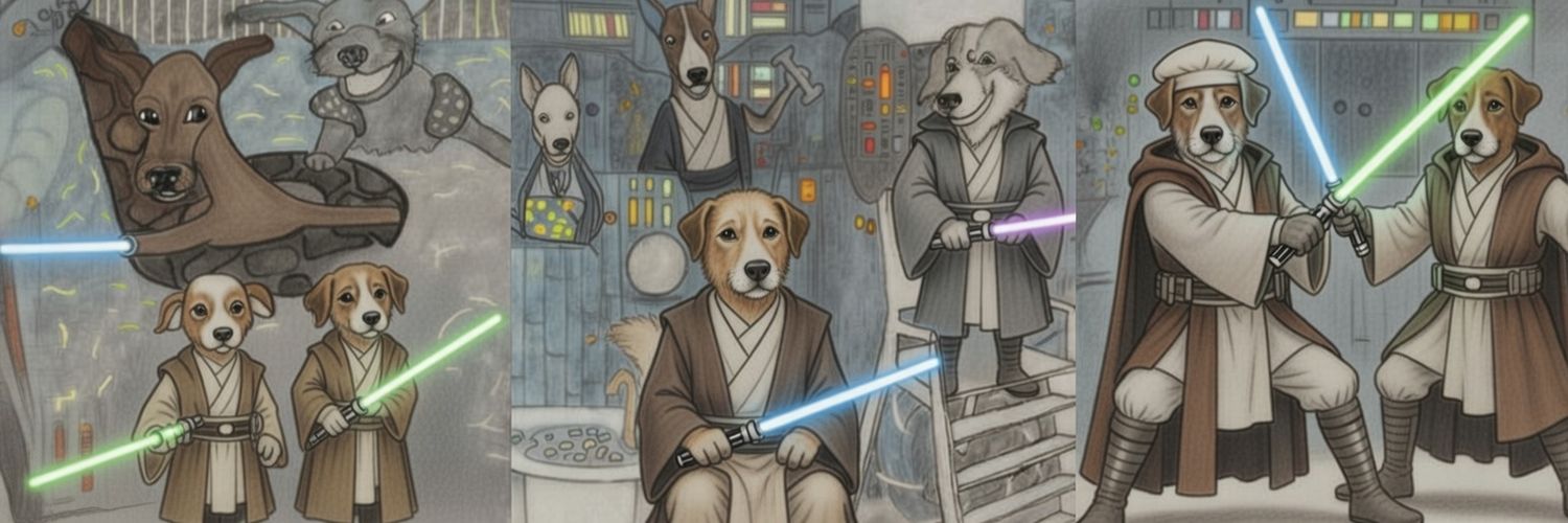 ガチノラ🐶aka無頼庵 banner