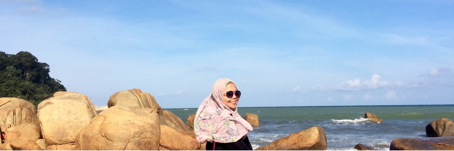 ainaajuhari's profile banner image