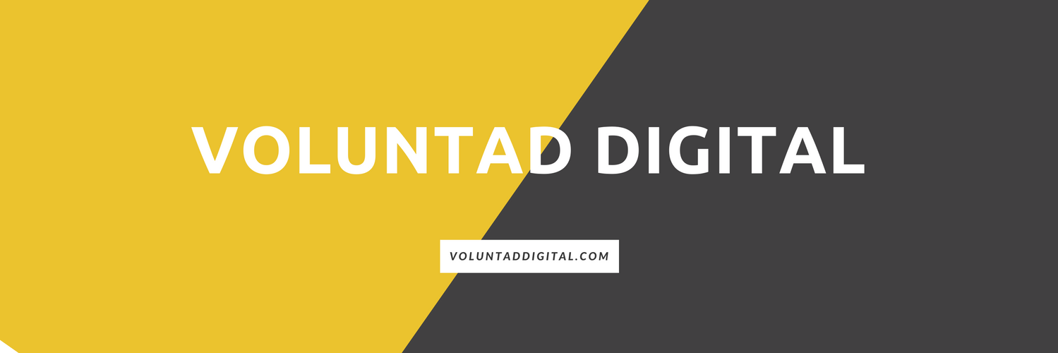 Voluntad Digital banner