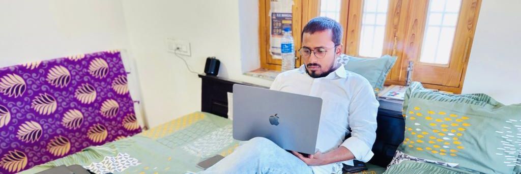 ImSantoshranjan's profile banner image