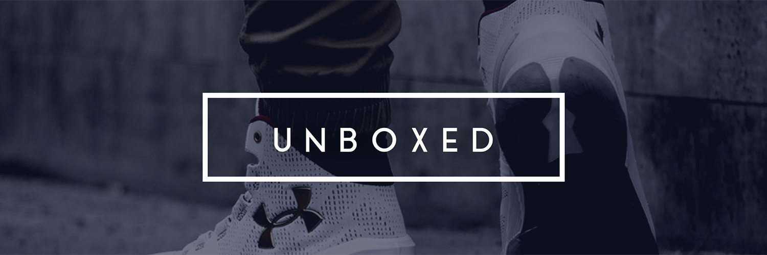 Unboxed's banner