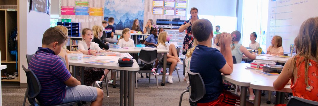 Plainfield Quakers banner