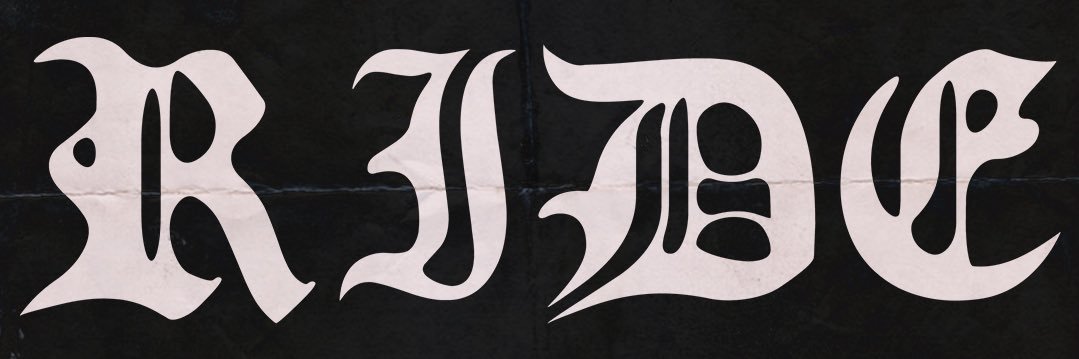 RIDE MUSIC | Johno Ramsay banner