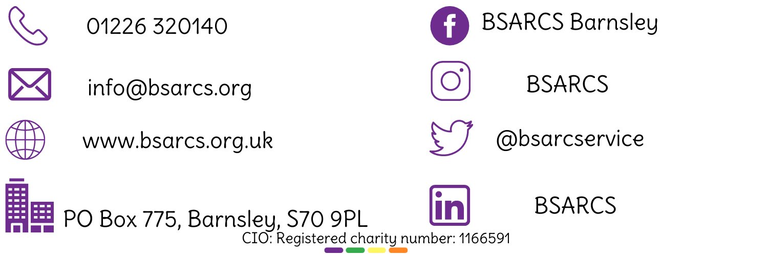 bsarcservice's profile banner image
