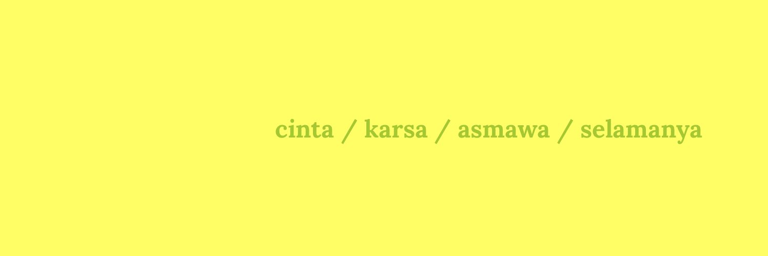 34Cakrawala's profile banner image
