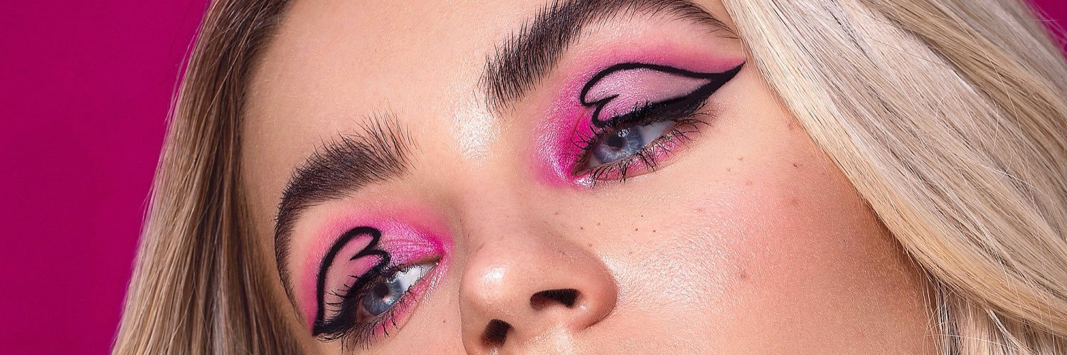 Mira Makeup banner