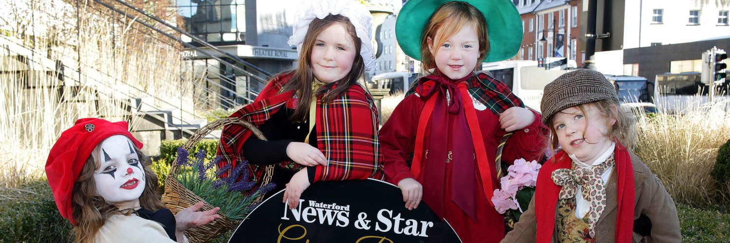 Waterford News&Star's banner