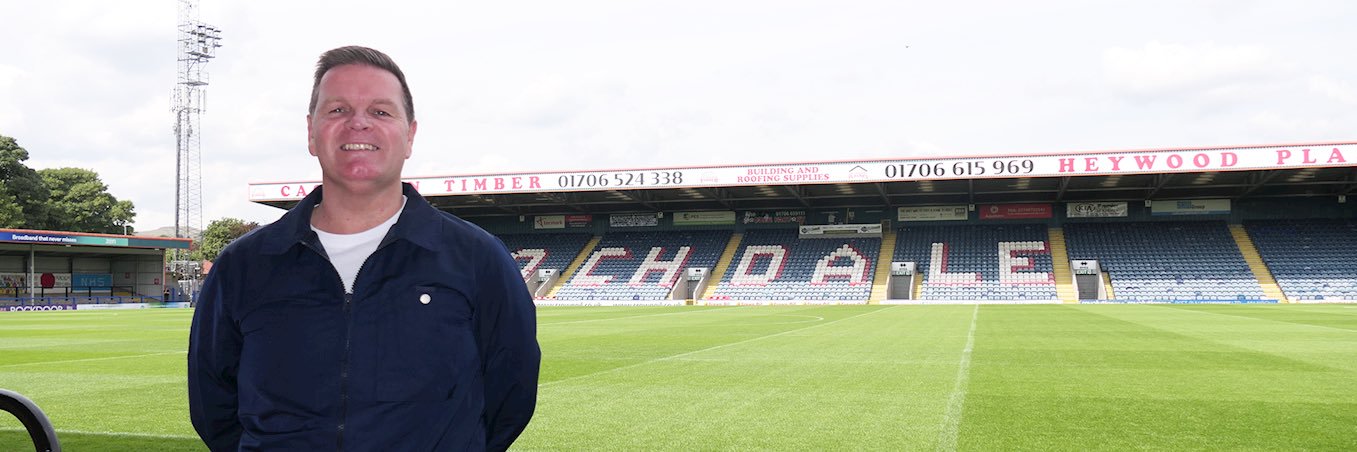 David Dockerty banner