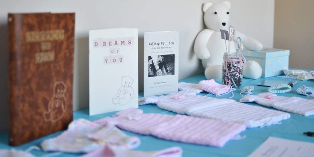 Sufficient Grace banner