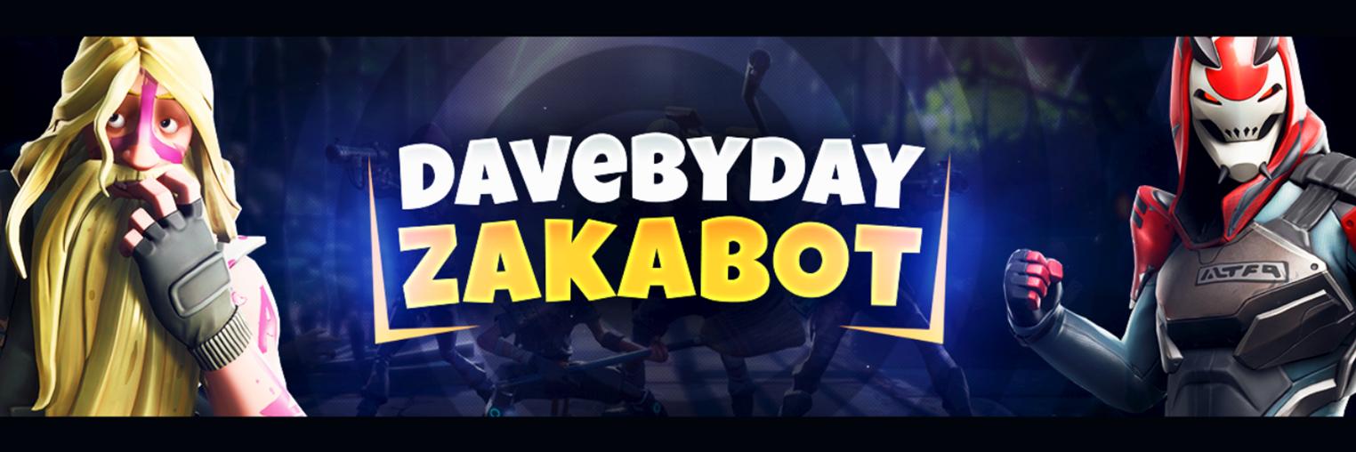 DavebydayYT's profile banner image