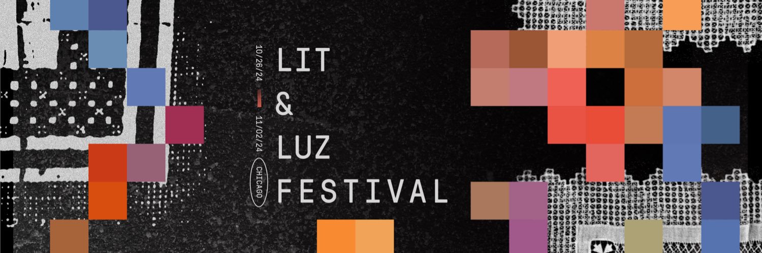MAKE + Lit & Luz banner