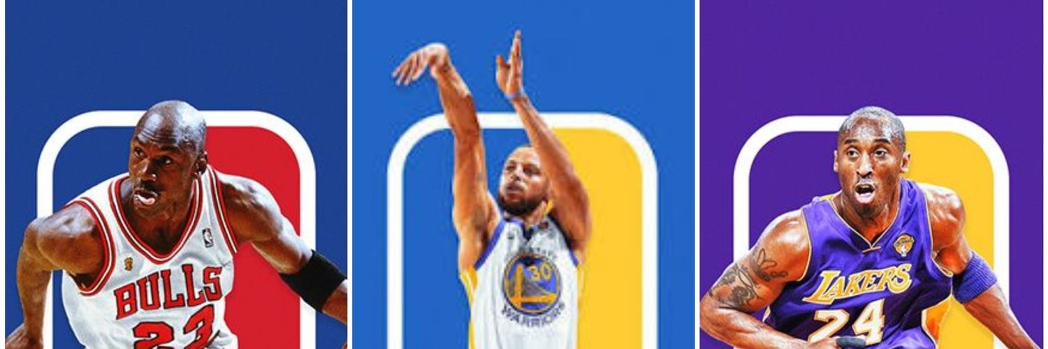 #️⃣1️⃣ MJ #️⃣2️⃣ STEPH CURRY banner