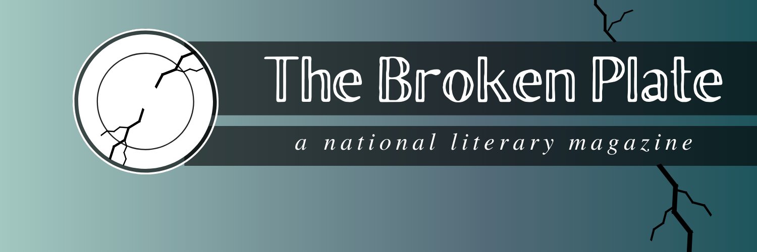 The Broken Plate banner