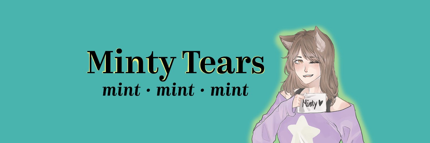 Minty Tears (@Minty_Tears) / Posts / X