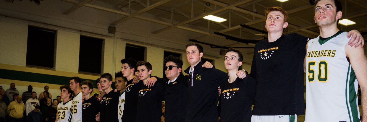 LC Mens Basketball banner