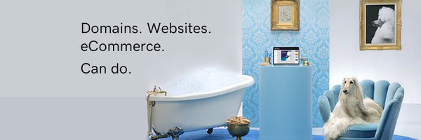 GoDaddyCanada Profile Banner