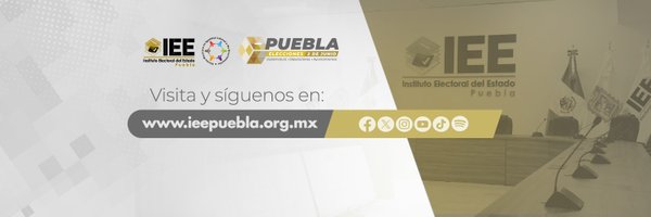 IEE Puebla Profile Banner