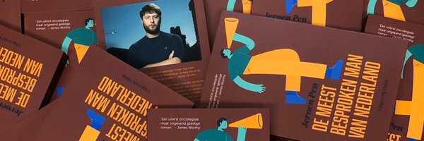 Jeroen Pen Profile Banner