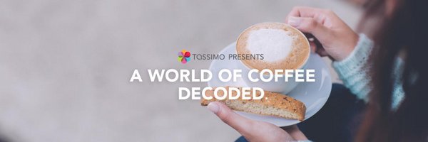 tassimo Profile Banner