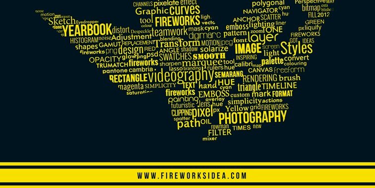 FIREWORKS CREATIVE banner