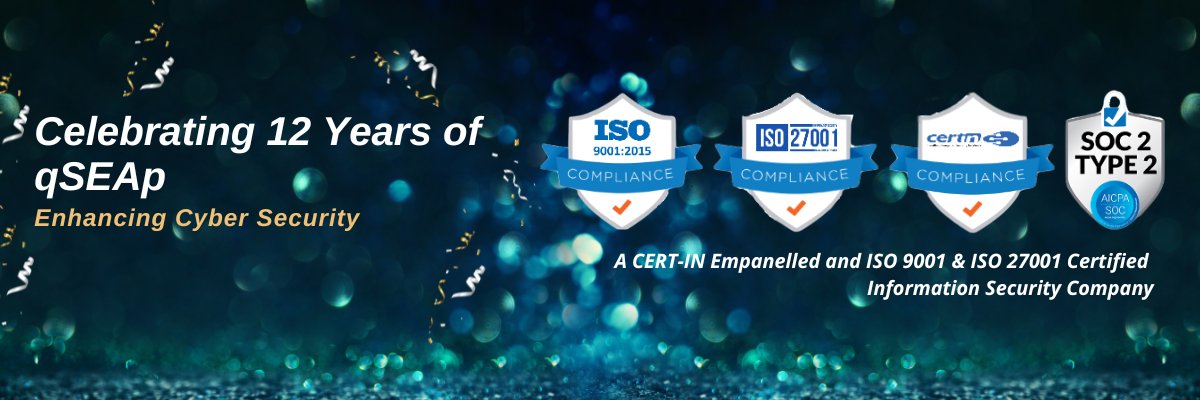 QseapInfotech's profile banner image