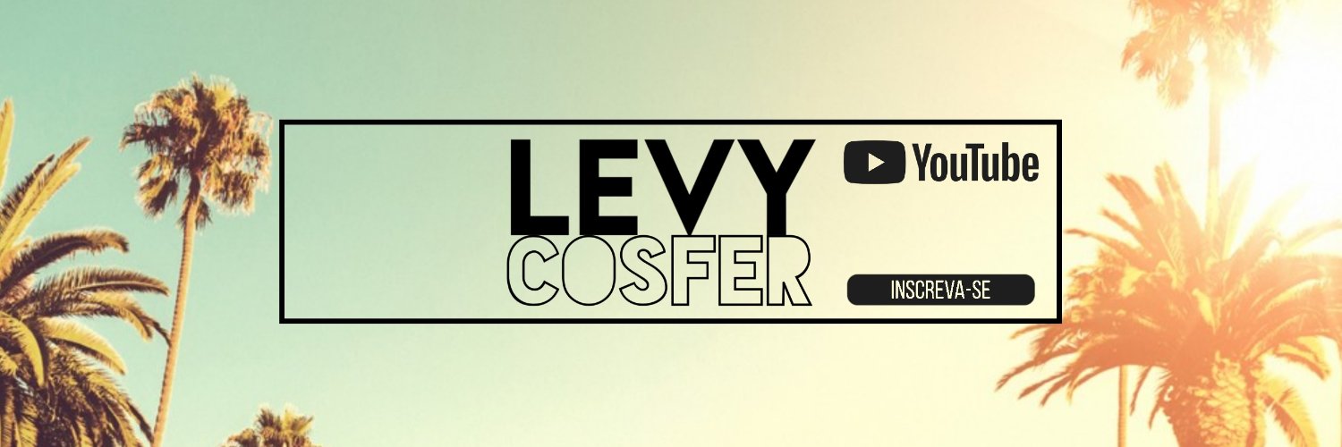 levycosfer's profile banner image