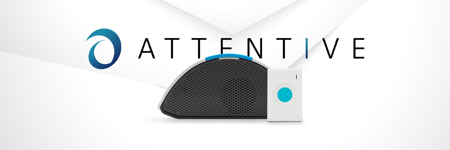 ATTENTIVE banner
