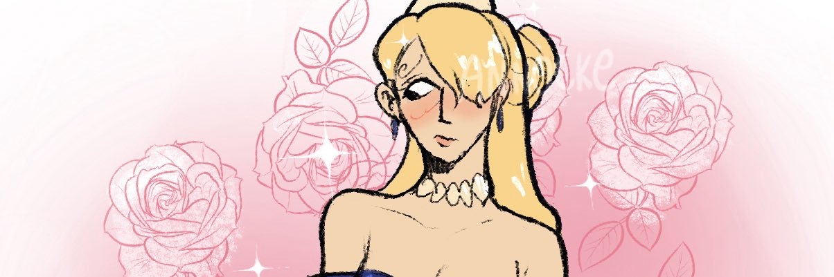 Ania🌺🌼 banner