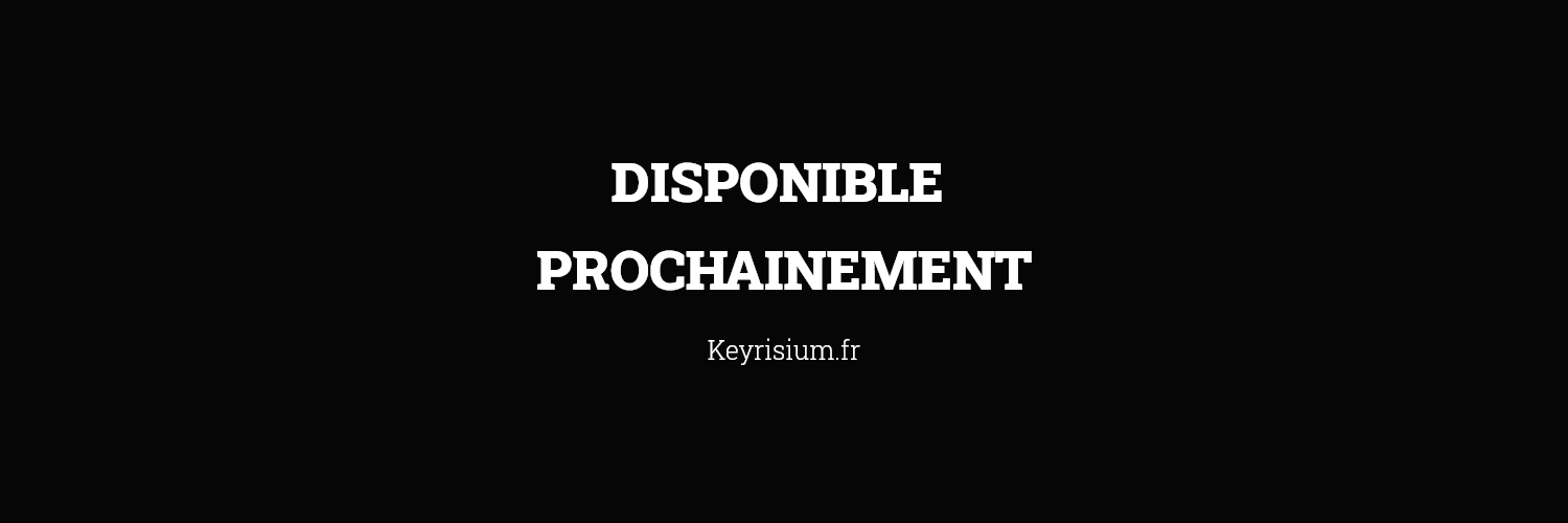 Keyrisium's profile banner image