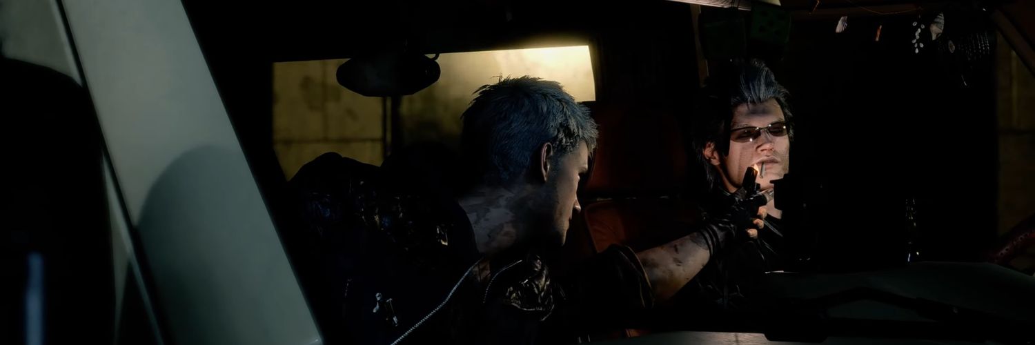 fadhurrev's profile banner image
