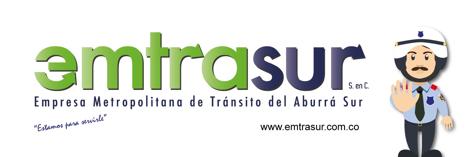 Emtrasur Transito banner