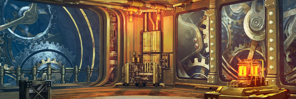 歯車ラプト@イラストレーター＆Vtuber banner