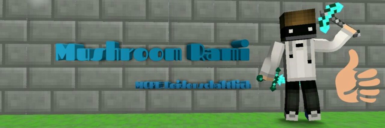MushroomRami's profile banner image