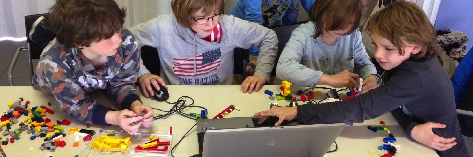 Tech Playgrounds banner