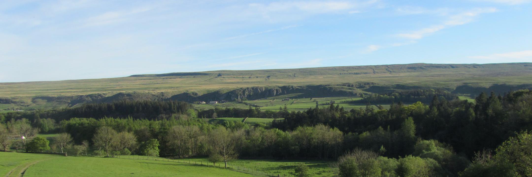 Utass Upper Teesdale banner