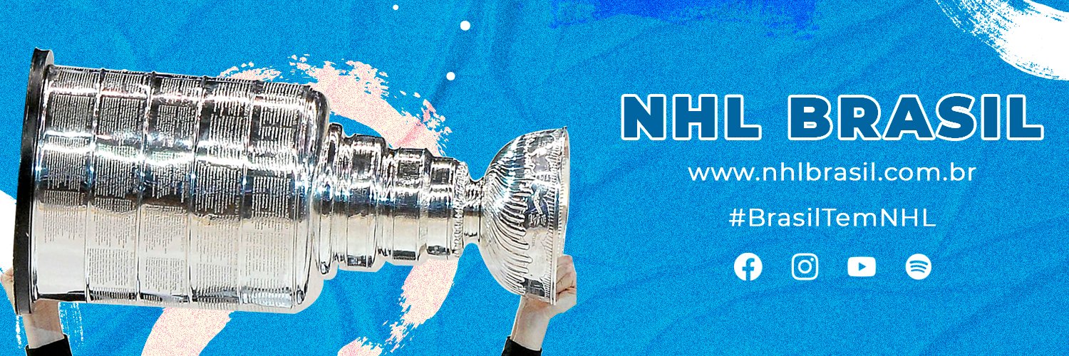 NHL Brasil banner