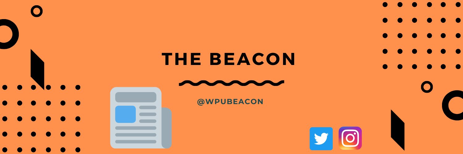 The WPU Beacon banner