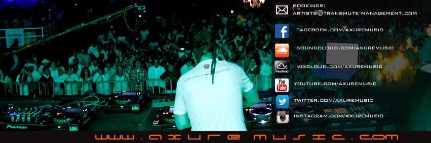 AxureMusic's profile banner image