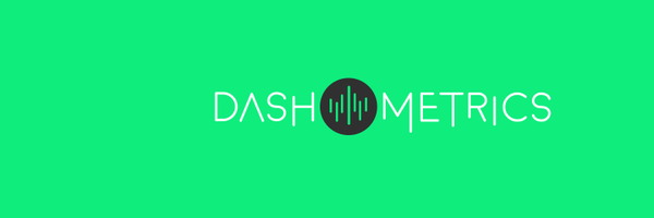 DashMetrics Profile Banner